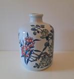 &Klevering, &K, vaas met bloemen, porselein, Huis en Inrichting, Woonaccessoires | Vazen, Overige kleuren, Aardewerk of Porselein