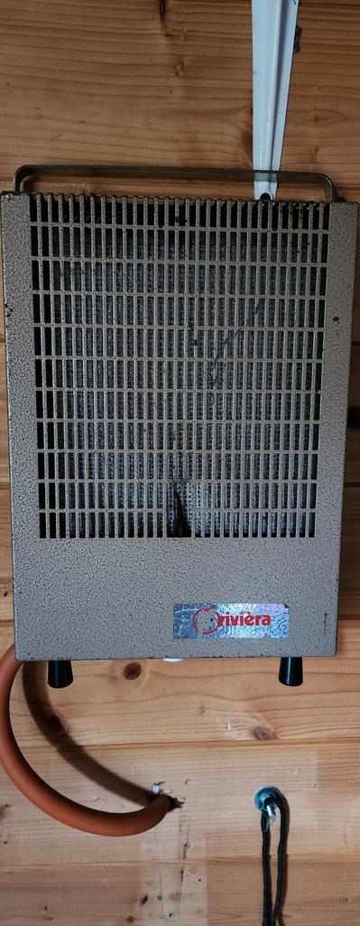 Gasstraal Kacheltje - Directe Warmte!, Doe-het-zelf en Verbouw, Verwarming en Radiatoren, Gebruikt, Kachel, 800 watt of meer, Minder dan 30 cm