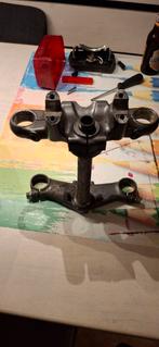 Motorfiets Kroonplaat / Voorvork, Motoren, Ophalen of Verzenden, Gebruikt