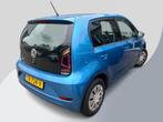 Volkswagen Up! 1.0 BMT move up! 60pk Metaal lak | Airco | 5, Voorwielaandrijving, Stof, Gebruikt, Origineel Nederlands
