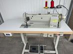 Industriële leernaaimachine langarm 3voudigtransport, Hobby en Vrije tijd, Overige merken, Ophalen of Verzenden, Industrieel, Naaimachine