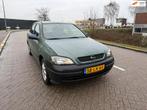 Opel Astra 1.6 Njoy_AUTOMAAT_AIRCO_NETTE AUTO, Auto's, Opel, Gebruikt, 4 cilinders, 49 €/maand, Origineel Nederlands