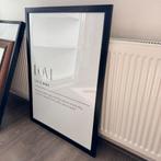 Zwarte fotolijst frame, Ophalen of Verzenden