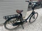 Gazelle Bloom moederfiets 57 cm, Fietsen en Brommers, Fietsen | Dames | Moederfietsen, 56 cm of meer, Ophalen, Zo goed als nieuw
