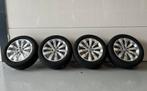 17 inch 5x112 velgen Origineel Volkswagen Passat T-roc, Ophalen of Verzenden, All Season, Hooghwerffbanden@outlook.com, Personenwagen