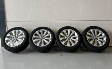 17 inch 5x112 velgen Origineel Volkswagen Passat T-roc beschikbaar voor biedingen