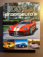 1001 Droomauto's, Ophalen of Verzenden, Zo goed als nieuw, Algemeen