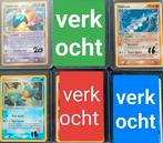 Charizard [Reverse Holo] #6 Pokemon Power Keepers, Ophalen of Verzenden, Zo goed als nieuw, Losse kaart