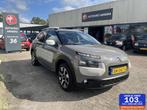 Citroen C4 Cactus 1.2 VTi Feel 202000 km met trekhaak., Voorwielaandrijving, Euro 5, Gebruikt, 1199 cc