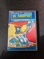 DVD | De Smurfen - Allemaal Smurfen, Cd's en Dvd's, Alle leeftijden, Ophalen of Verzenden, Zo goed als nieuw