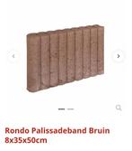 Pallissadebanden gezocht, Ophalen, Minder dan 100 cm, 25 tot 50 cm