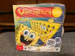 Hasbro Spongebob vier op ‘n rij, Een of twee spelers, Ophalen of Verzenden, Zo goed als nieuw, Hasbro