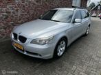 BMW 5-serie Touring 525i Executive, Automaat, Huisgarantie, 10 km/l, 1565 kg
