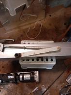 electrische deuropener, Doe-het-zelf en Verbouw, Hang- en Sluitwerk, Ophalen of Verzenden, Gebruikt, IJzer, Slot