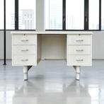 Gispen buro vintage design, Ophalen, Gebruikt, Bureau