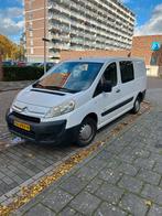 Citroën Jumpy DUBBEL CABINE 1.6 HDI 1200 L2h1 2008, Auto's, Bestelauto's, Voorwielaandrijving, Origineel Nederlands, Particulier