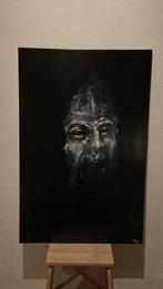 Schilderij, Antiek en Kunst, Kunst | Schilderijen | Abstract, Ophalen