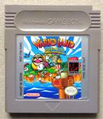 Super Mario Land 3 Warioland voor de Nintendo Gameboy, Gebruikt, 1 speler, Ophalen of Verzenden, Vanaf 3 jaar