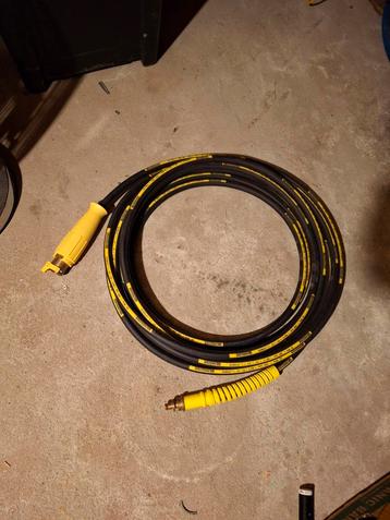 Karcher hogedruk reiniger verlengbuis 10 meter beschikbaar voor biedingen