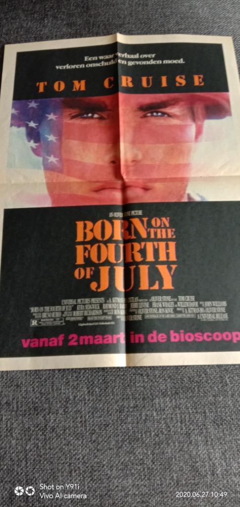 DIV. posters, Verzamelen, Posters, Zo goed als nieuw, Film en Tv, A1 t/m A3, Rechthoekig Staand, Ophalen of Verzenden