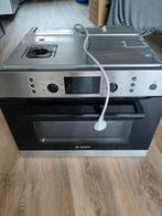 BOSCH inbouw combimagnetron, Gebruikt, Oven met grill, Inbouw, Hete lucht