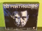 DJ Partyraiser - One Man//Half Machine project 2 - Hardcore, Cd's en Dvd's, Ophalen of Verzenden, Gebruikt