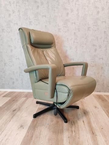 Prominent Stockholm elektrische relax fauteuil op accu  beschikbaar voor biedingen