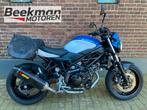 SUZUKI SV 650 N ABS (bj 2018) NL - Akrapovic  SV650, Motoren, 2 cilinders, Bedrijf, Meer dan 35 kW, 650 cc