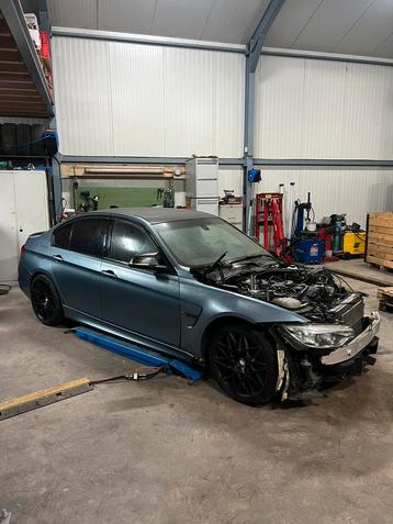 BMW F30 F31 335i activehybrid 3 ONDERDELEN PARTS M pakket beschikbaar voor biedingen