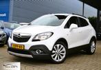 Opel Mokka 1.4 T Cosmo|Navi|Camera|Pdc|Cruise|Leder|Nap!Mooi, Auto's, Opel, Te koop, 1294 kg, Benzine, Gebruikt