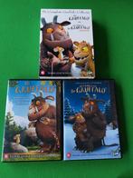 Dvd De Gruffalo - complete gruffalo collectie, Alle leeftijden, Boxset, Ophalen of Verzenden, Zo goed als nieuw