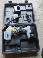 Elektrische fiets pomp, Doe-het-zelf en Verbouw, Gereedschap | Boormachines, Ophalen of Verzenden, Zo goed als nieuw