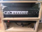 Steinberg UR824 - 24x patchpanel, 2 x racks, powerstrip, Ophalen, Gebruikt