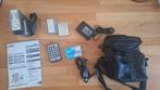 JVC GR-DVX44 MiniDV camera, JVC, 20x of meer, Ophalen of Verzenden, Niet werkend