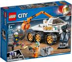 Lego City 60225 Rover Testing Drive, Kinderen en Baby's, Speelgoed | Duplo en Lego, Nieuw, Complete set, Ophalen of Verzenden