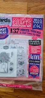 Simply Cards & Papercraft no. 228 prijs aangepast, Verzenden, Nieuw, Overige typen