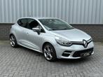Renault Clio 1.2 GT |Automaat|Navi|Leder|Stoelverwarming|, Auto's, Renault, Euro 5, Gebruikt, Zwart, Leder