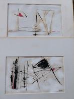 2Tine Visser uit Harfsen 2 moderne composities  oktober 1983, Ophalen of Verzenden