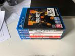 5 ps4 spellen te koop!, Spelcomputers en Games, Vanaf 3 jaar, Sport, Ophalen of Verzenden, 3 spelers of meer