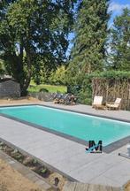 Zwembad HDPE 11 x 4,0 x 1,5 m HDPE Compleet ACTIE!!, Ophalen, Nieuw