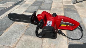 Kettingzaag elektrisch  beschikbaar voor biedingen