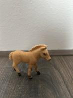 Zeldzame schleich fjorden veulen, Ophalen of Verzenden, Zo goed als nieuw