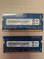 RAM sticks DDR5 DDR4 DDR3, voor laptop en PC, Computers en Software, RAM geheugen, Gebruikt, 8 GB, Ophalen of Verzenden, DDR5
