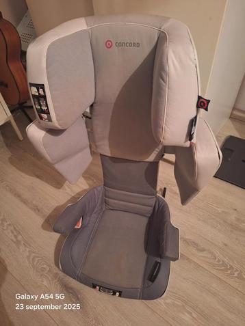 Concord Transformer XT Autostoel (9-36kg) beschikbaar voor biedingen