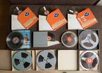 Bandrecordertape Agfa,BASF,Philips, Audio, Tv en Foto, Ophalen of Verzenden, Bandrecorder