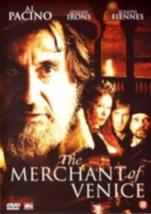 The Merchant Of Venice (Al Pacino) [306], Cd's en Dvd's, Dvd's | Drama, Zo goed als nieuw, Drama, Alle leeftijden, Ophalen of Verzenden