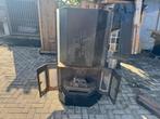 Inbouw open haard gaskachel, Ophalen, Gebruikt, Inbouwhaard, Gashaard