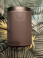 Sonos play 1 , Sonos play one, Audio, Tv en Foto, Luidsprekers, Ophalen of Verzenden, Zo goed als nieuw, Front, Rear of Stereo speakers