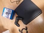 PS4 +7 SPELLETJES+ controller, Ophalen of Verzenden, Zo goed als nieuw, Met 1 controller, Original
