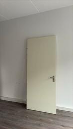 Opdekdeuren 2stuks 930 2315 linksdraaiend en 1 rechtsdraaien, Doe-het-zelf en Verbouw, Deuren en Horren, 80 tot 100 cm, 215 cm of meer